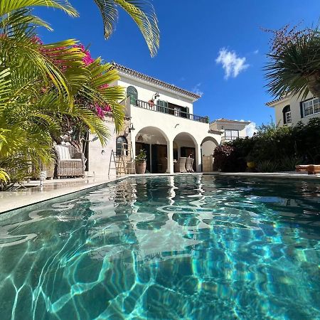Chayofa Villa Ibiza - Beautiful House With Private Pool מראה חיצוני תמונה