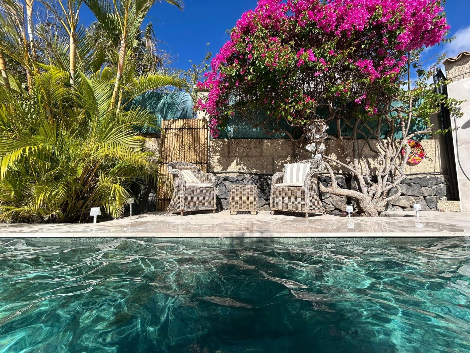 Chayofa Villa Ibiza - Beautiful House With Private Pool מראה חיצוני תמונה