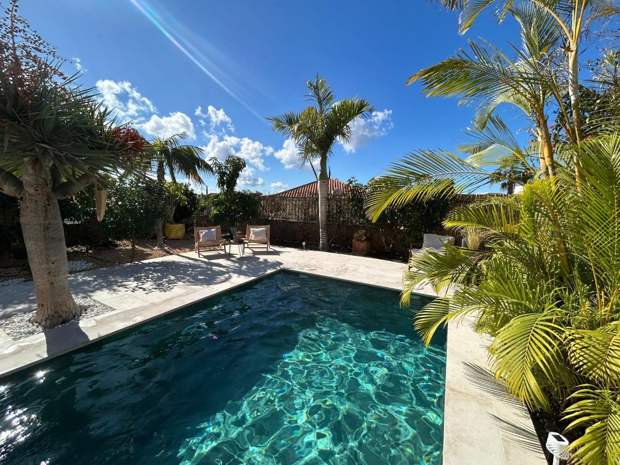 Chayofa Villa Ibiza - Beautiful House With Private Pool מראה חיצוני תמונה