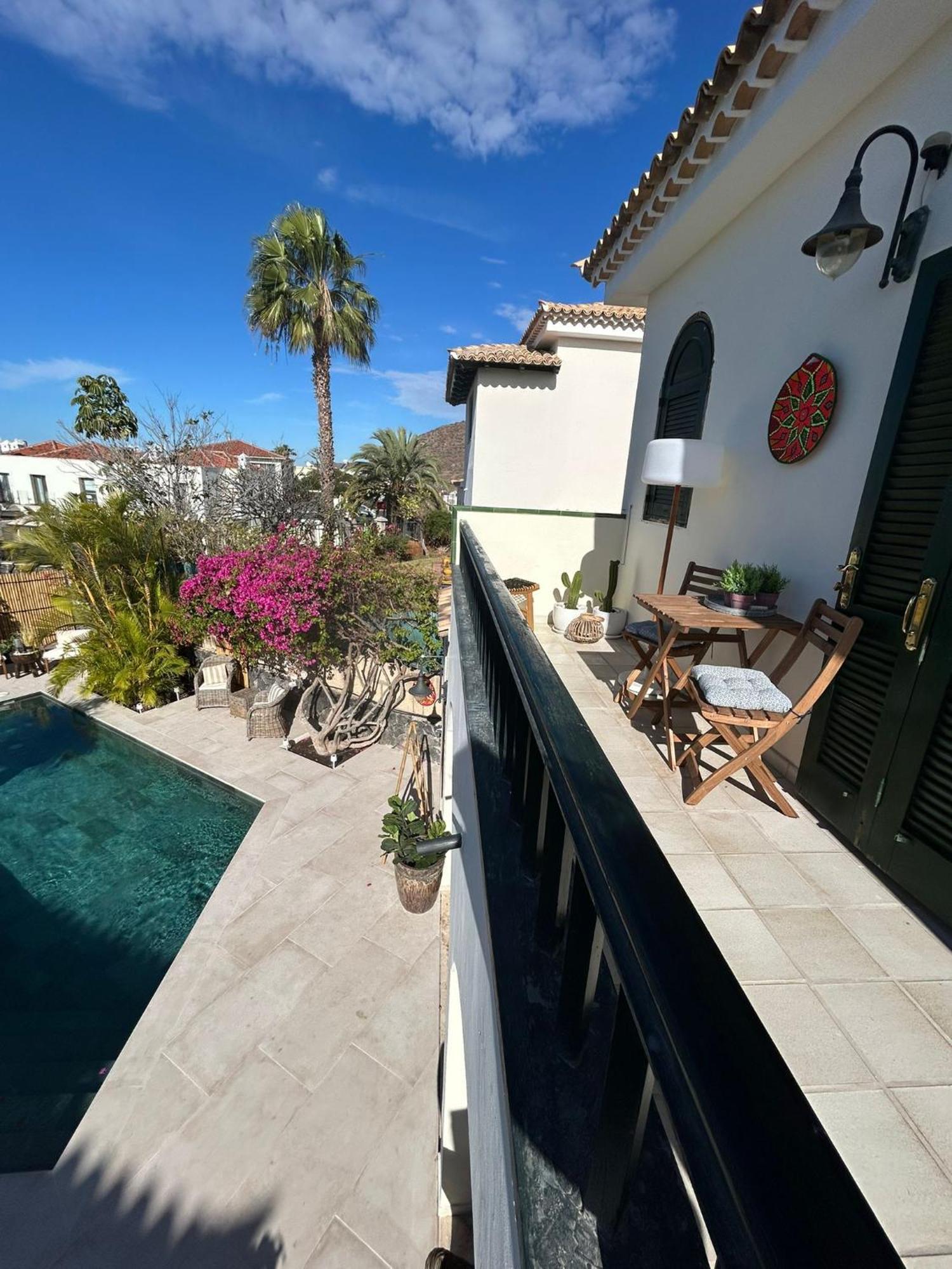 Chayofa Villa Ibiza - Beautiful House With Private Pool מראה חיצוני תמונה