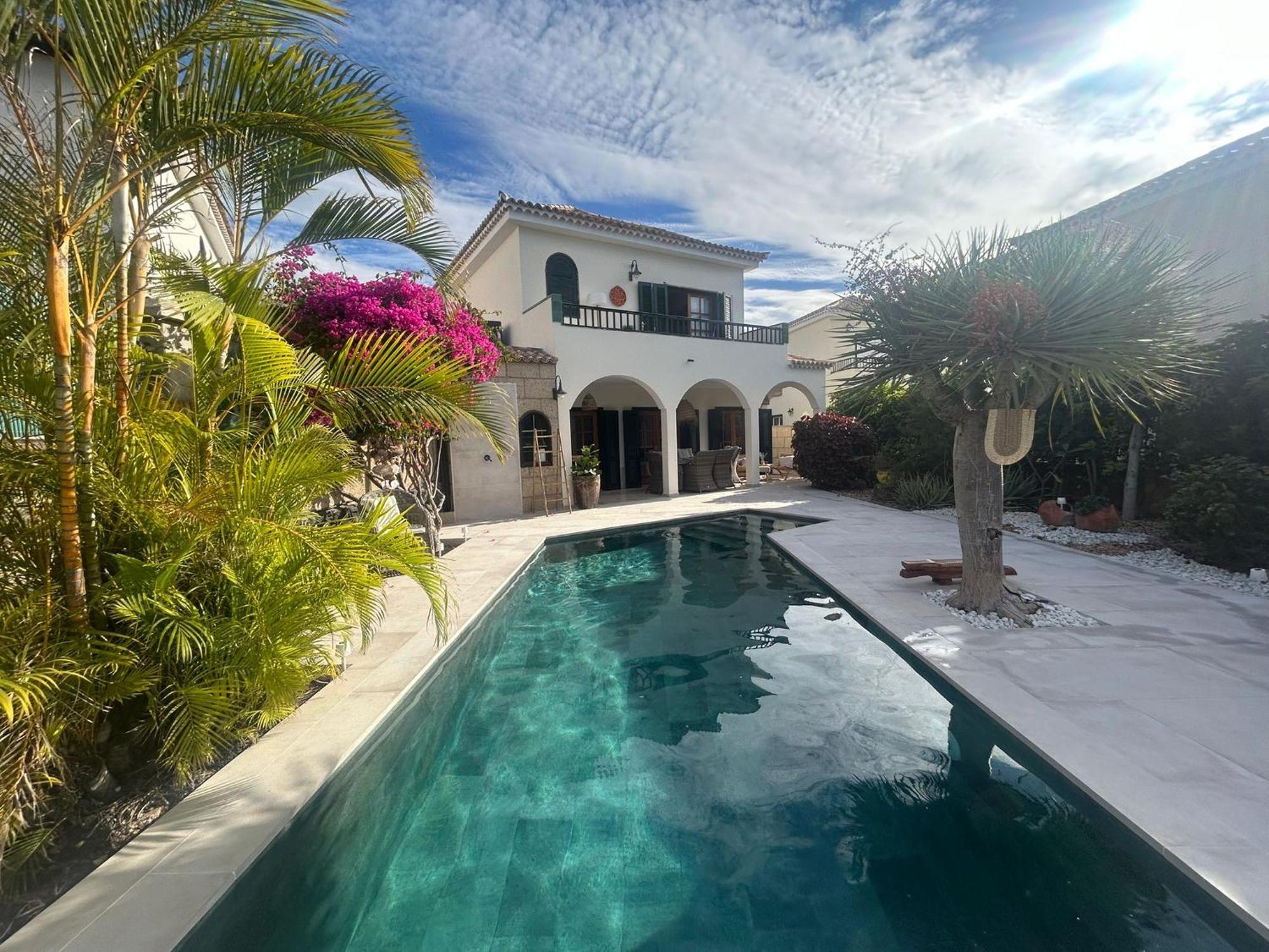 Chayofa Villa Ibiza - Beautiful House With Private Pool מראה חיצוני תמונה