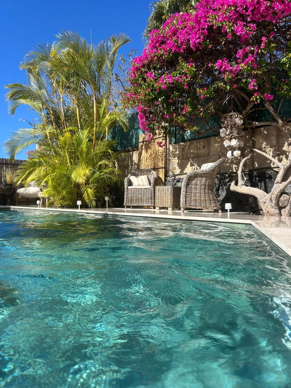 Chayofa Villa Ibiza - Beautiful House With Private Pool מראה חיצוני תמונה
