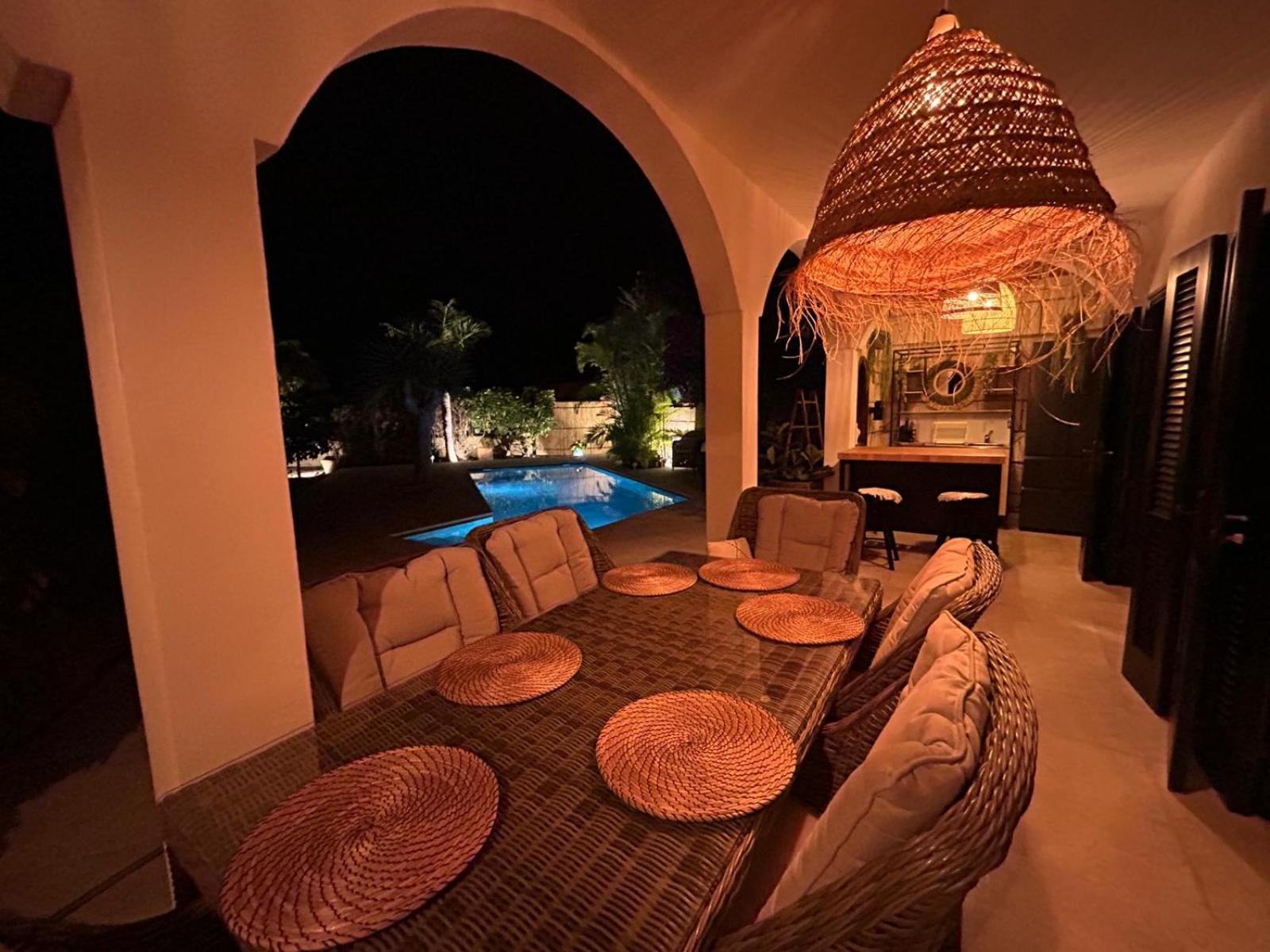 Chayofa Villa Ibiza - Beautiful House With Private Pool מראה חיצוני תמונה