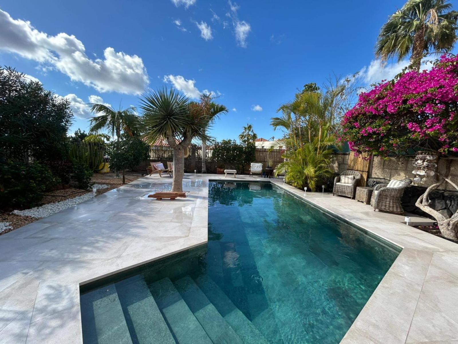 Chayofa Villa Ibiza - Beautiful House With Private Pool מראה חיצוני תמונה