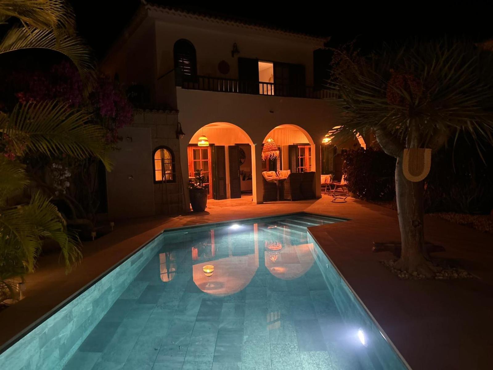 Chayofa Villa Ibiza - Beautiful House With Private Pool מראה חיצוני תמונה