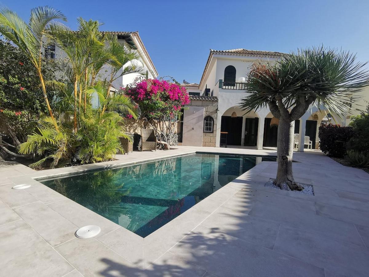 Chayofa Villa Ibiza - Beautiful House With Private Pool מראה חיצוני תמונה