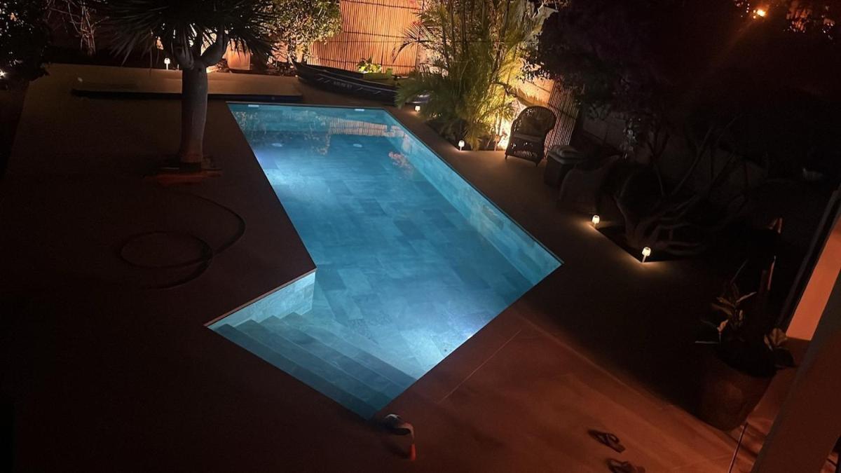 Chayofa Villa Ibiza - Beautiful House With Private Pool מראה חיצוני תמונה