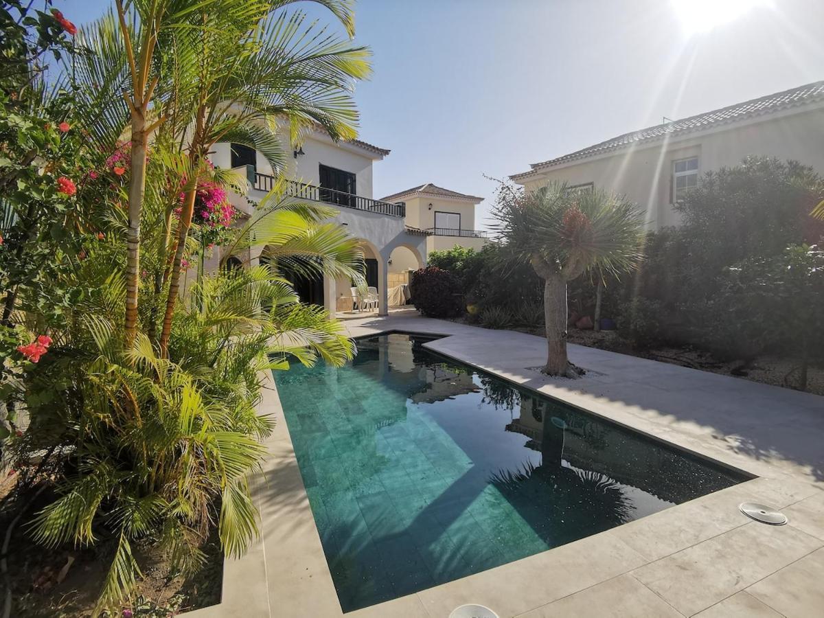 Chayofa Villa Ibiza - Beautiful House With Private Pool מראה חיצוני תמונה