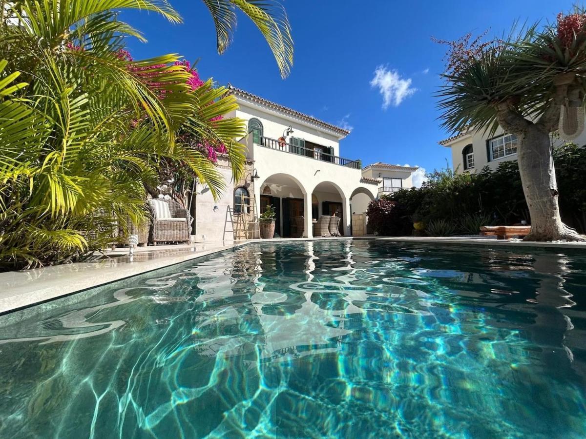 Chayofa Villa Ibiza - Beautiful House With Private Pool מראה חיצוני תמונה